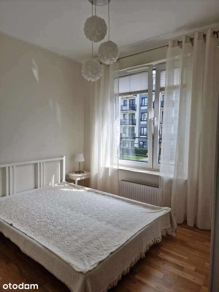 Mieszkanie 2 pokoje, 36m2, Kaliny Jędrusik 1, (Żoliborz Artystyczny)