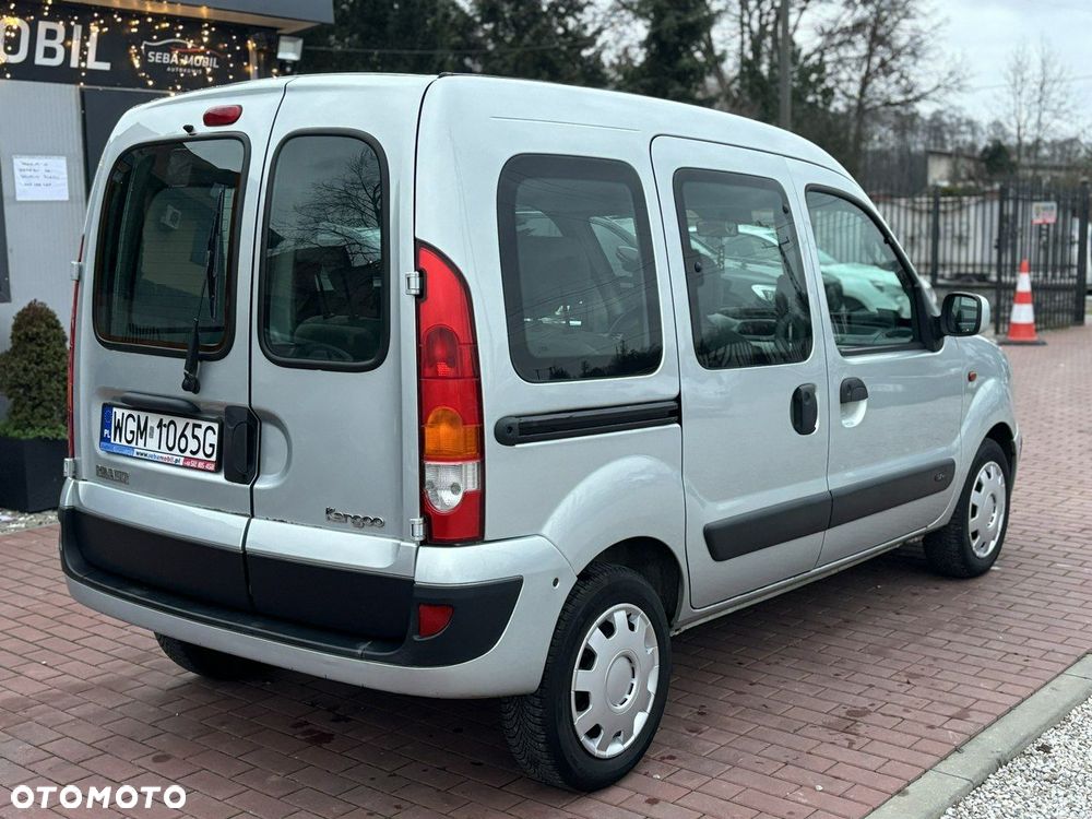 Renault Kangoo 1.2 16V Privilege - 7