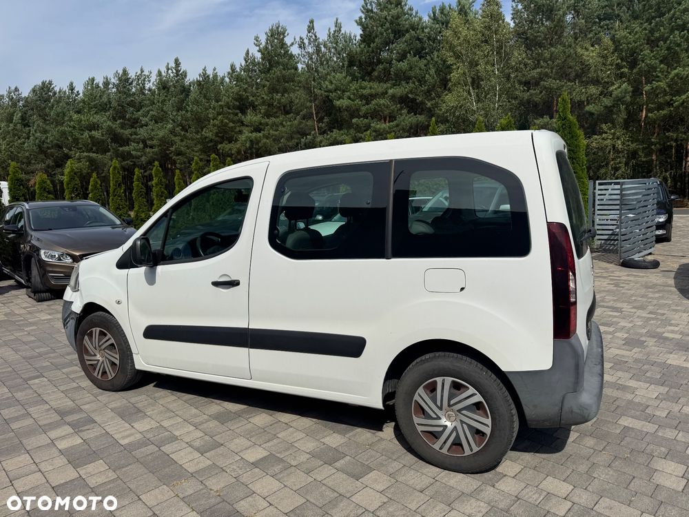 Citroën Berlingo - 4