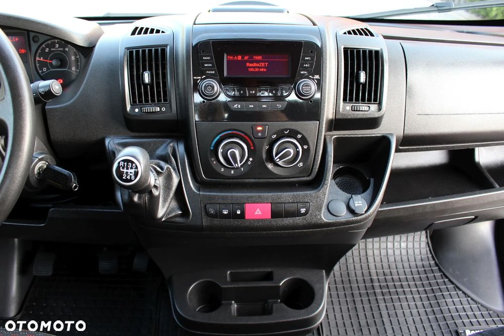 Peugeot BOXER / 2.2 165 KM / SKRZYNIOWY / POLSKI SALON / NISKI PRZEBIEG / DUCATO / IVECO / MASTER / MOVANO / JUMPER - 25