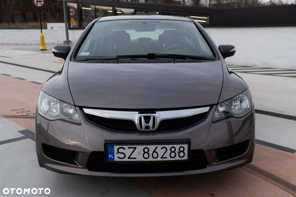 Honda Civic 1.8 Comfort - 2