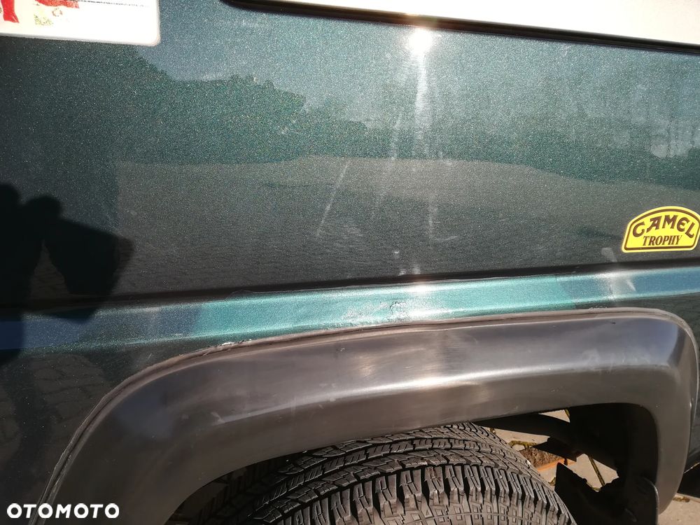 Daihatsu Feroza 1.6 SX - 25