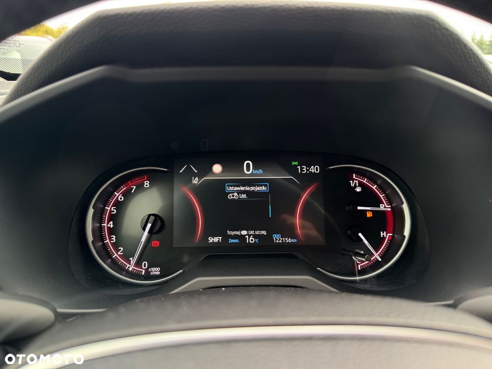 Toyota RAV4 2.0 Comfort 4x2 - 26