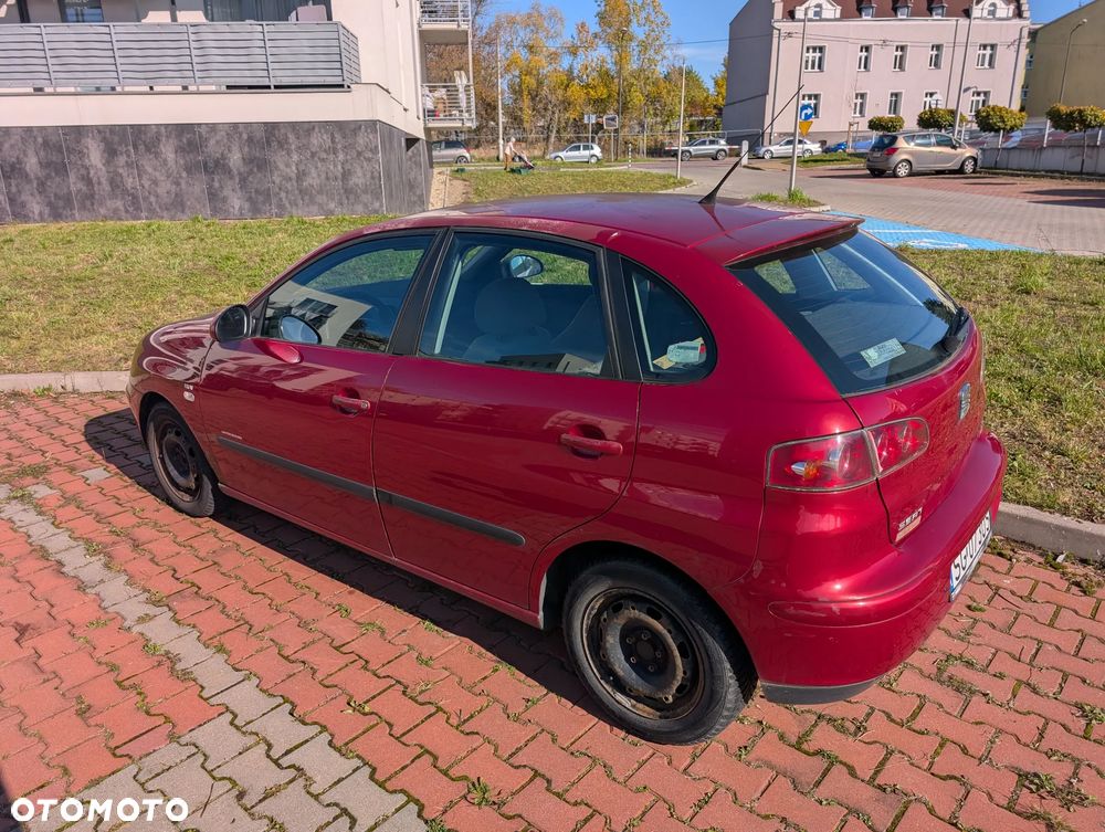 Seat Ibiza 1.4 16V Signo - 6