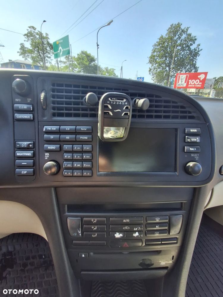 Saab 9-3 - 7