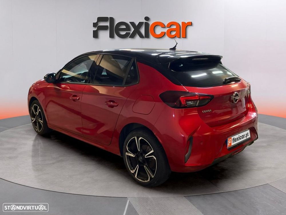 Opel Corsa 1.2 T GS - 4