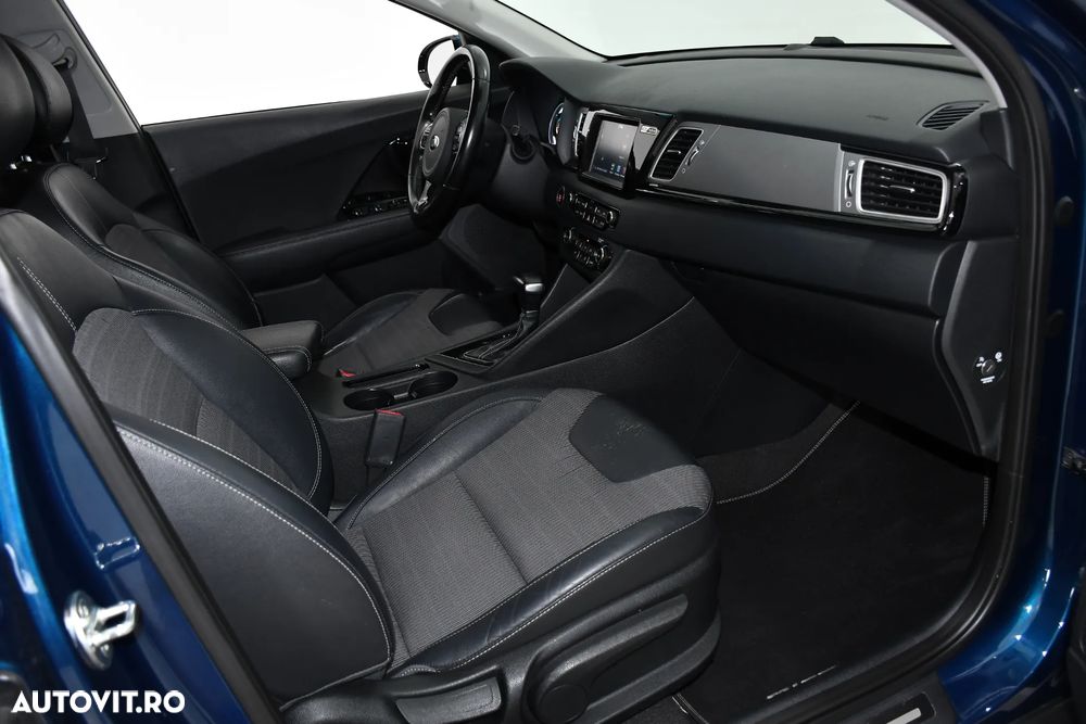 Kia Niro 1.6 GDI HEV 2WD OPF Aut. Edition 7 - 11