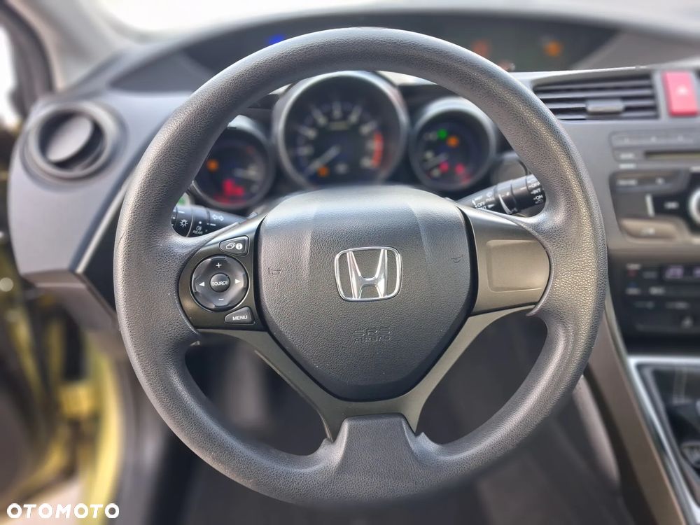 Honda Civic 1.4 i-VTEC Comfort - 14