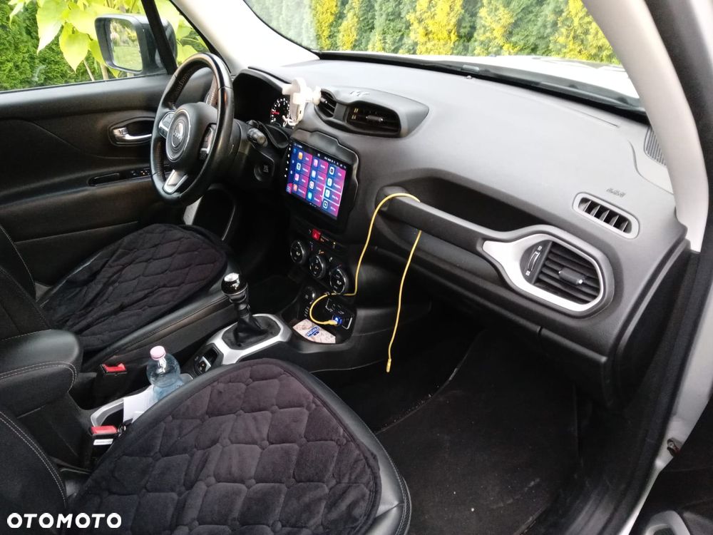 Jeep Renegade 2.0 MultiJet Active Drive Limited - 2