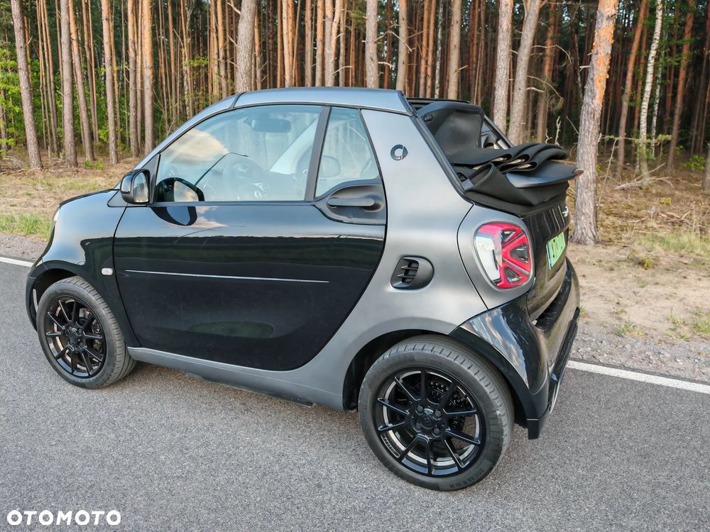 Smart Fortwo EQ prime - 1