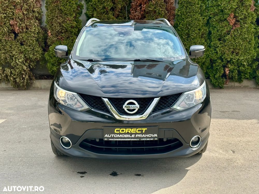 Nissan Qashqai - 2