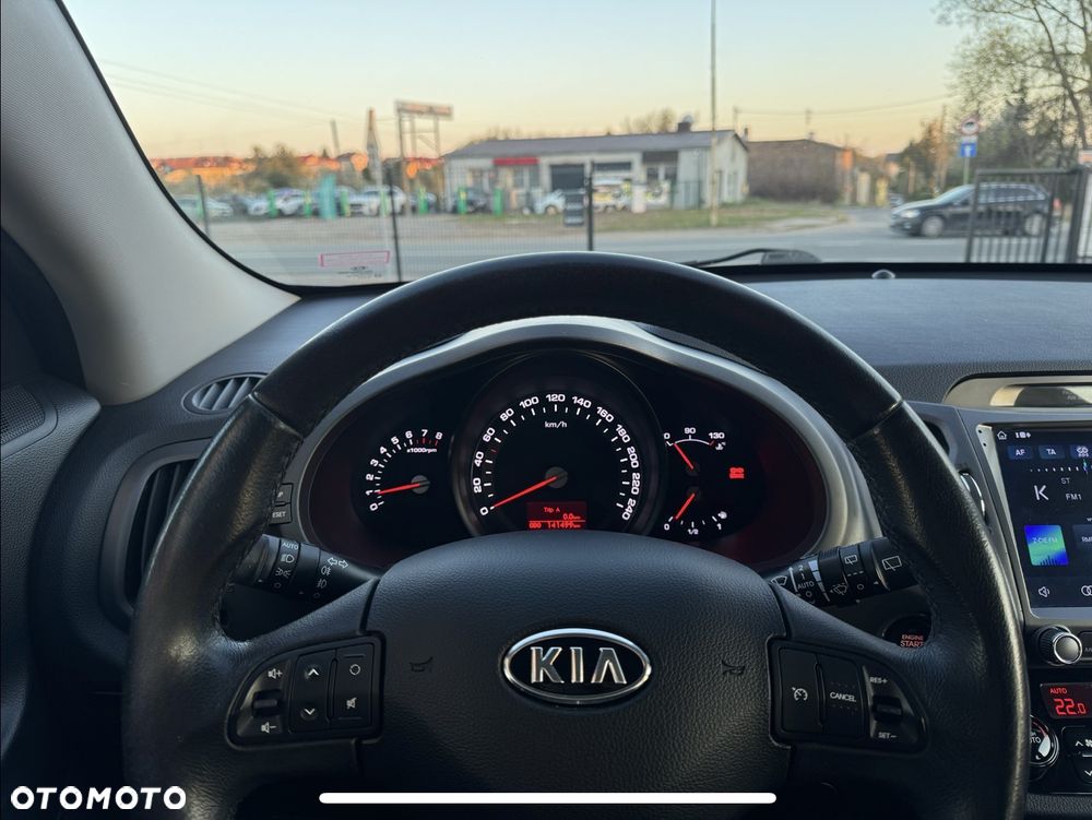 Kia Sportage 2.0 XL - 12