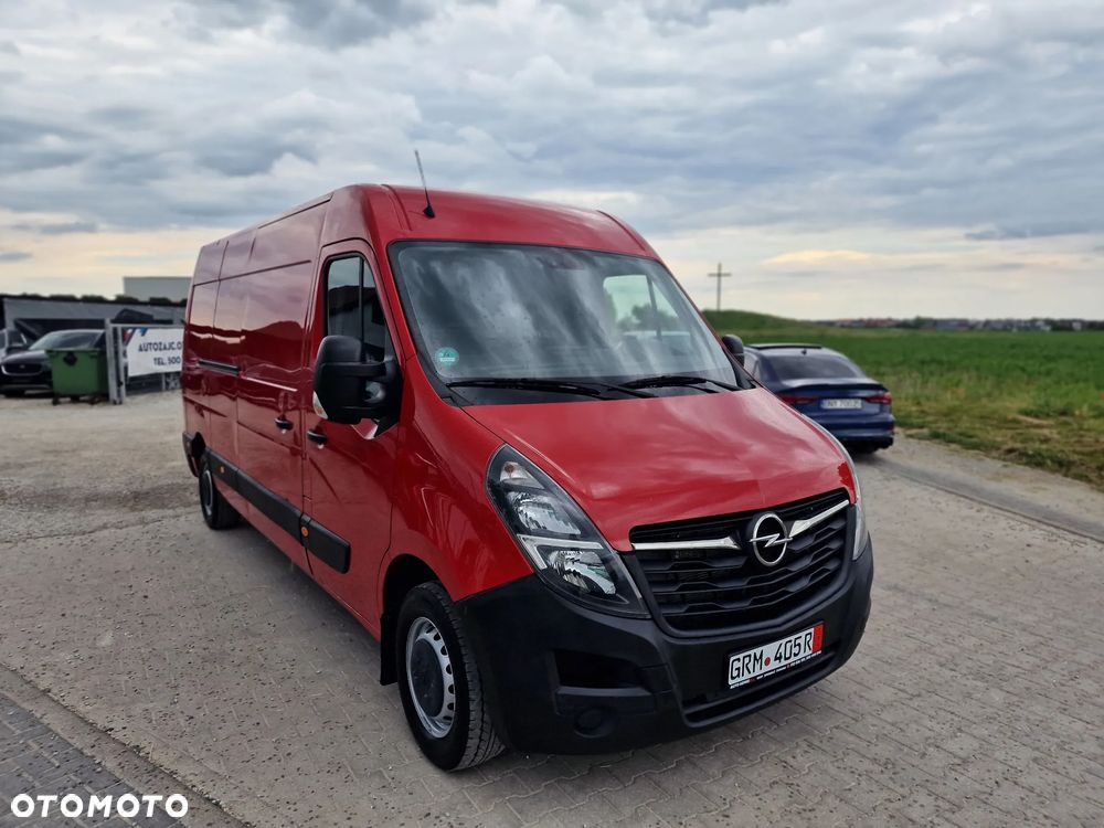 Opel Movano - 5