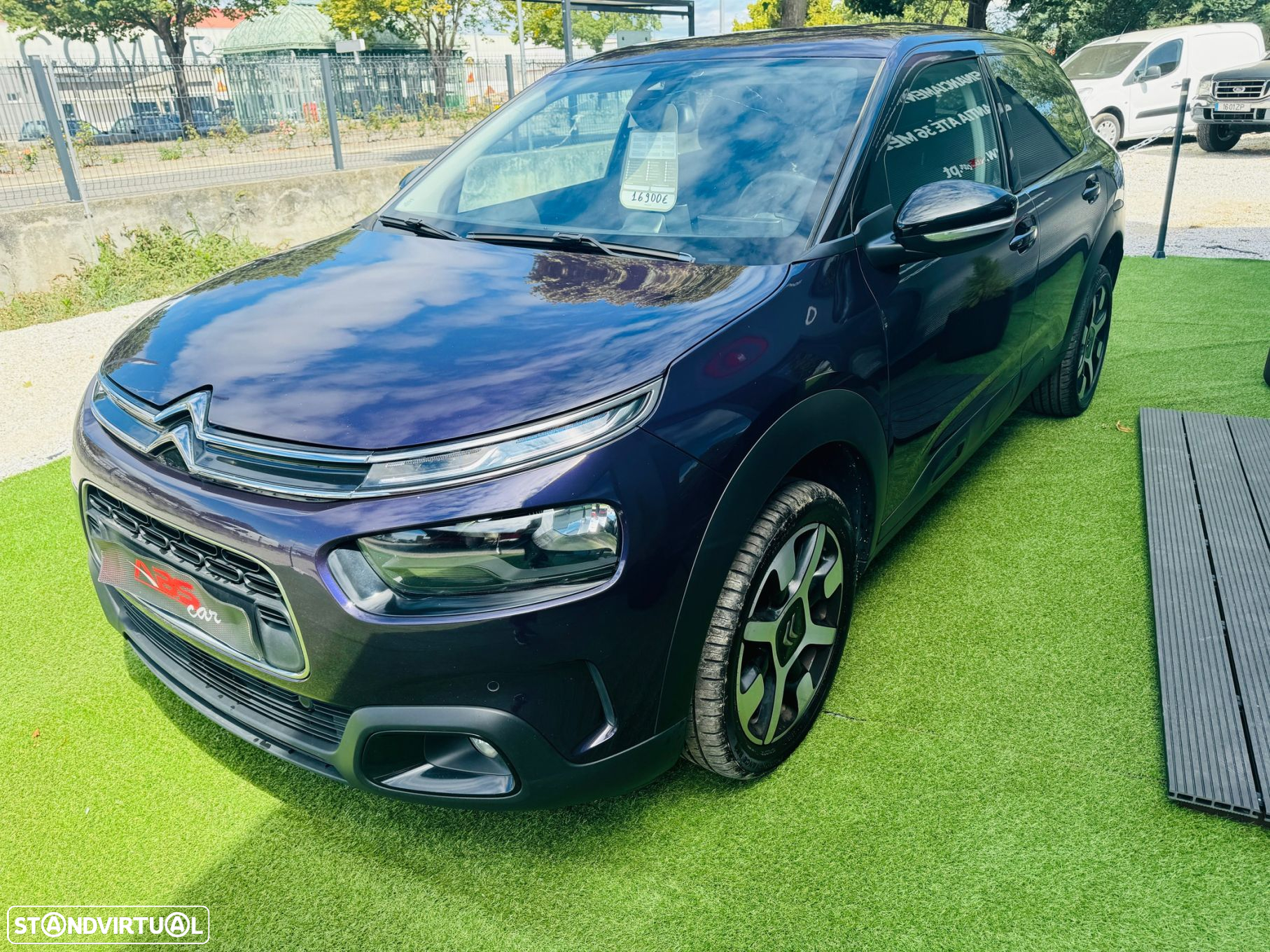 Citroën C4 Cactus - 7