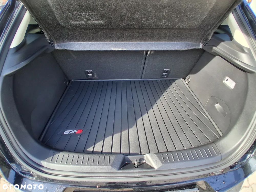 Mazda CX-3 SKYACTIV-G 121 FWD Drive Exclusive-Line - 22