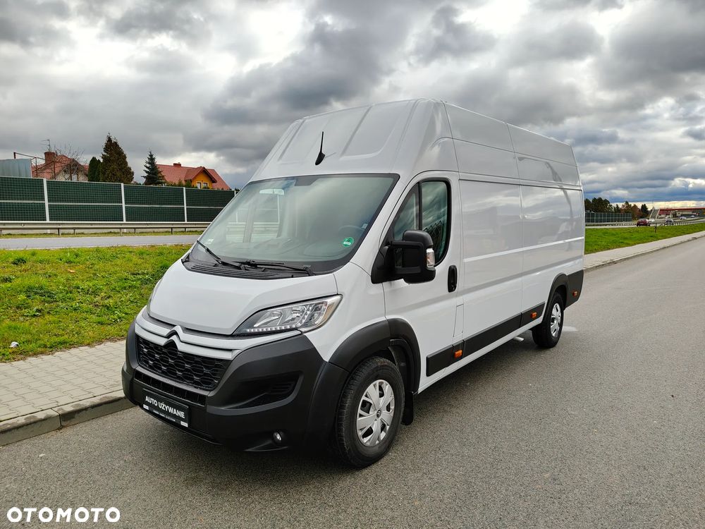 Citroën Jumper Maxi L4H3 / 2.2 Diesel 165 KM