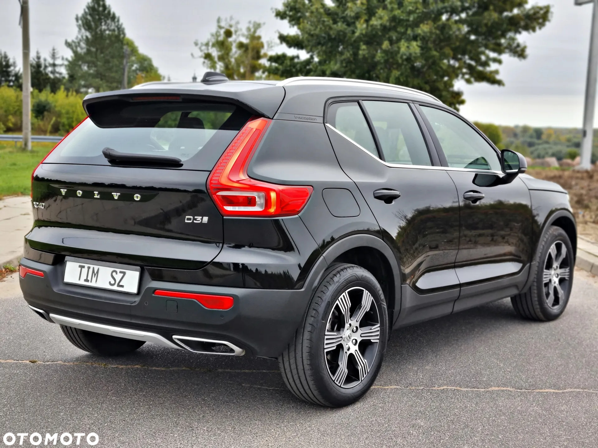 Volvo XC 40 D3 SCR Inscription - 13