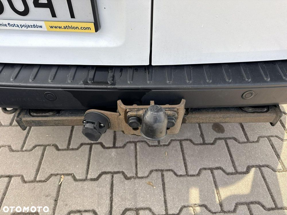 Ford Transit Custom - 21