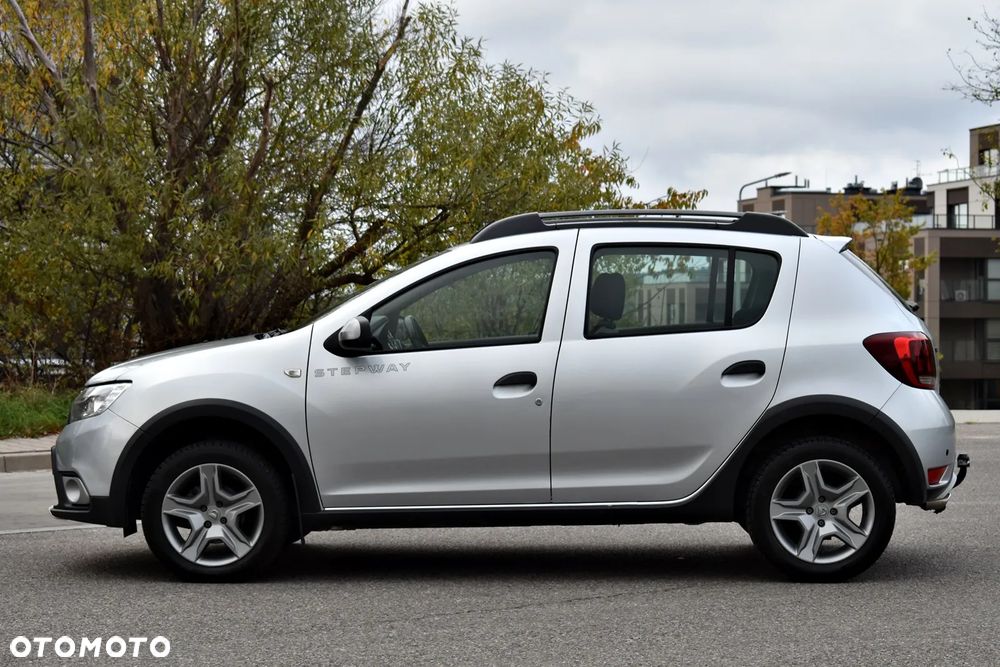 Dacia Sandero Stepway Blue dCi 95 Prestige - 11
