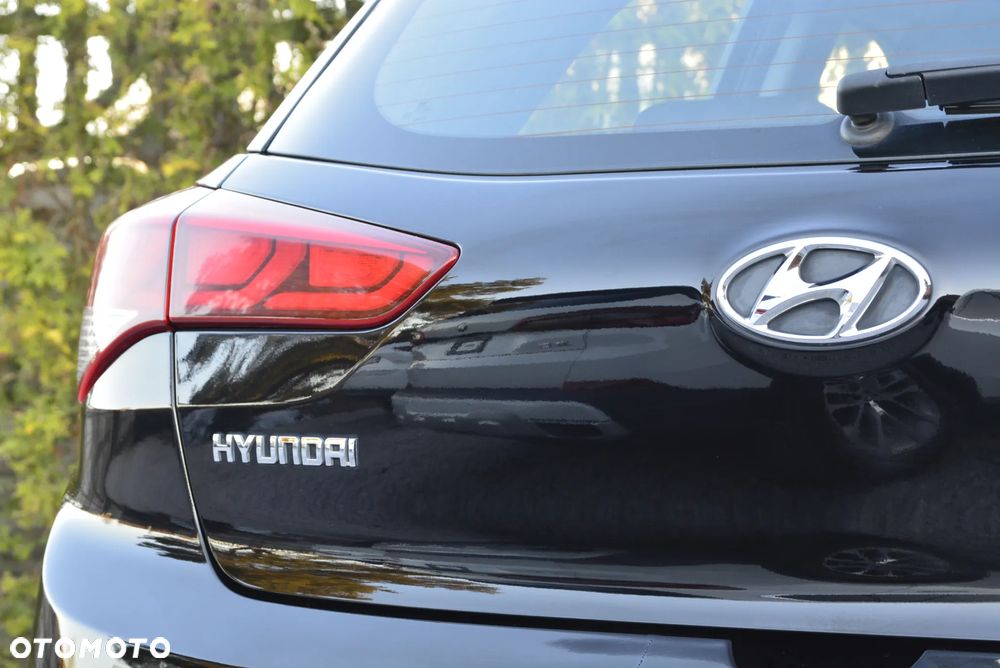 Hyundai i20 1.2 Classic + - 14
