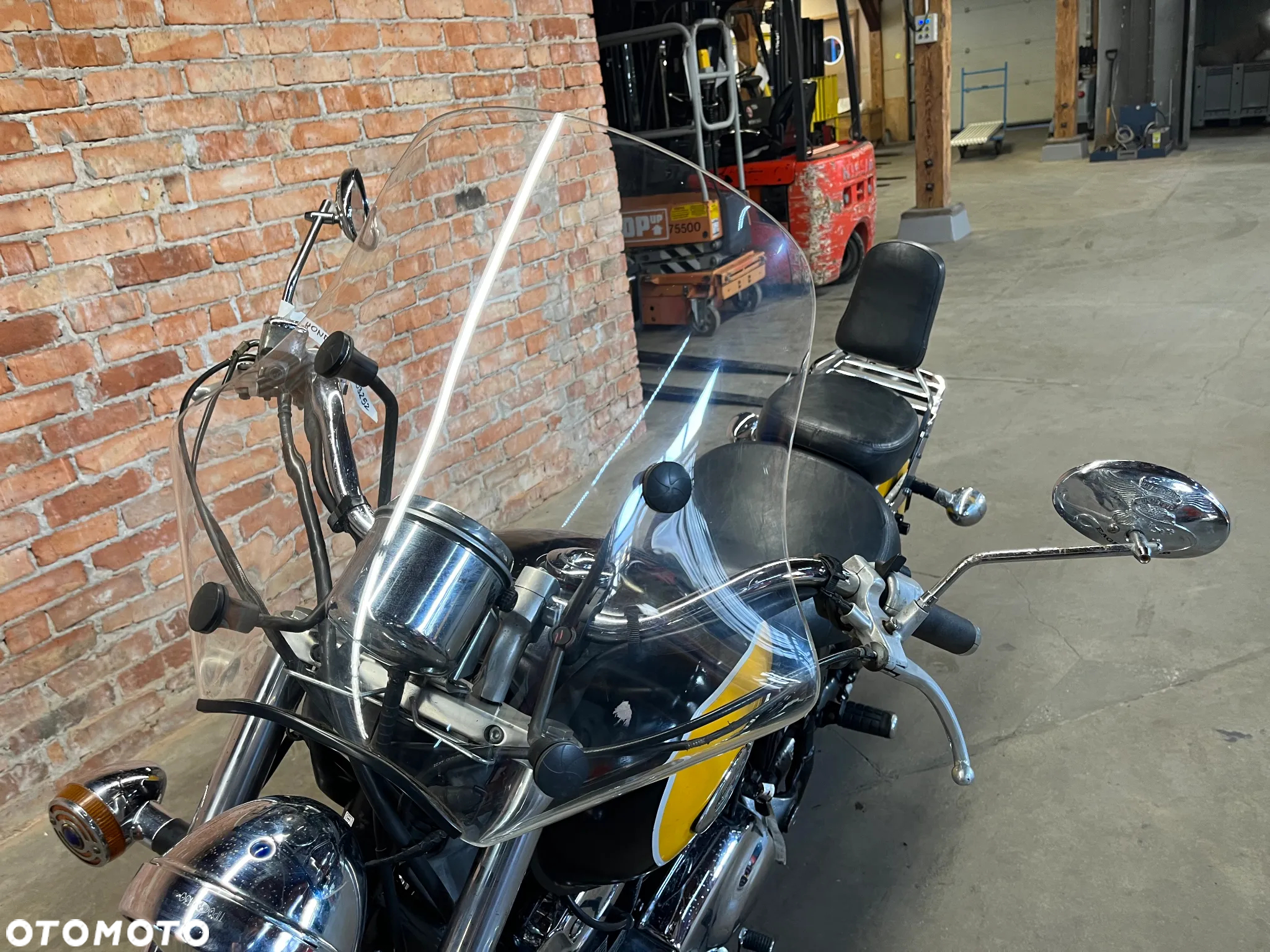 Honda Shadow - 6