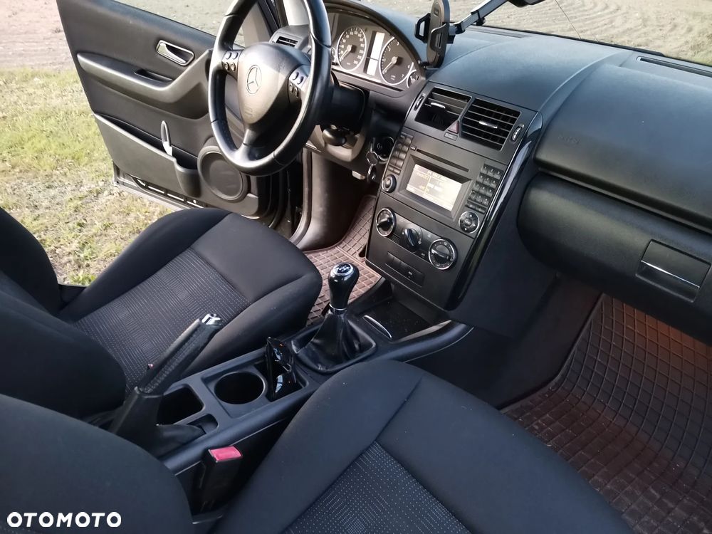 Mercedes-Benz Klasa A 150 BlueEfficiency - 6