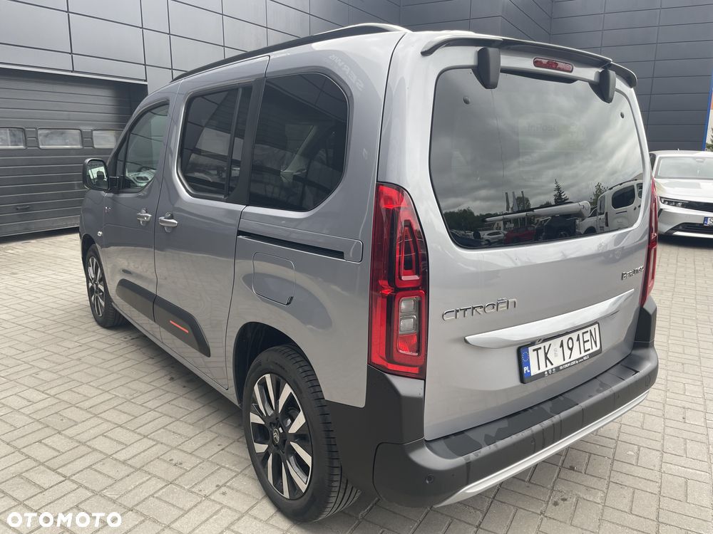 Citroën Berlingo M 1.5 BlueHDI Max S&S - 5
