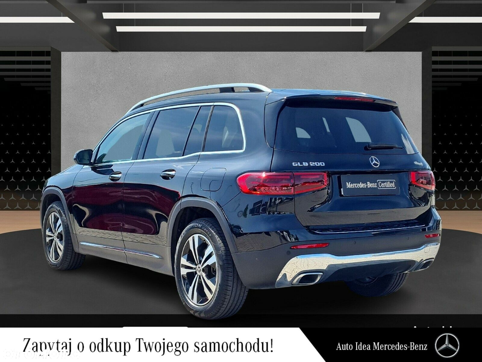 Mercedes-Benz GLB 200 Progressive 7G-DCT - 4