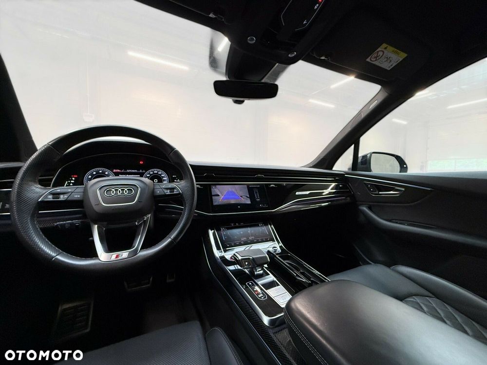 Audi SQ7 TFSI Quattro Tiptronic - 27