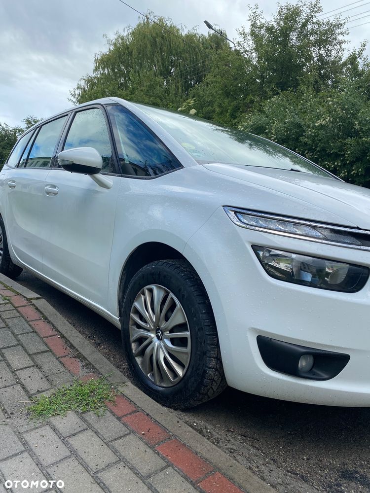 Citroën C4 Grand Picasso 1.6 e-HDi Intensive ETG6 - 4