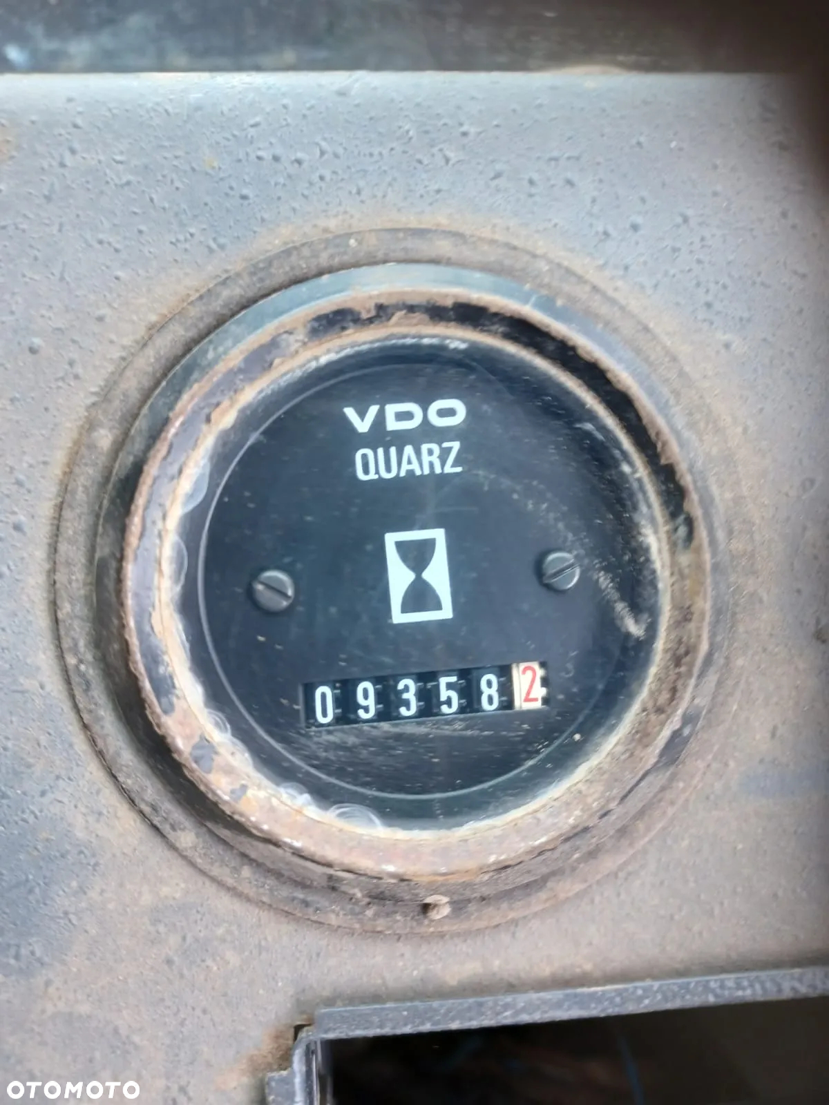 Hanomag D580E - 7