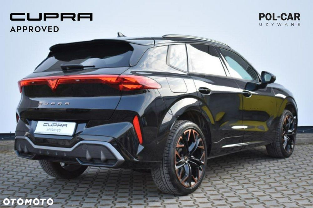 Cupra Terramar 2.0 TSI 4Drive VZ DSG - 3