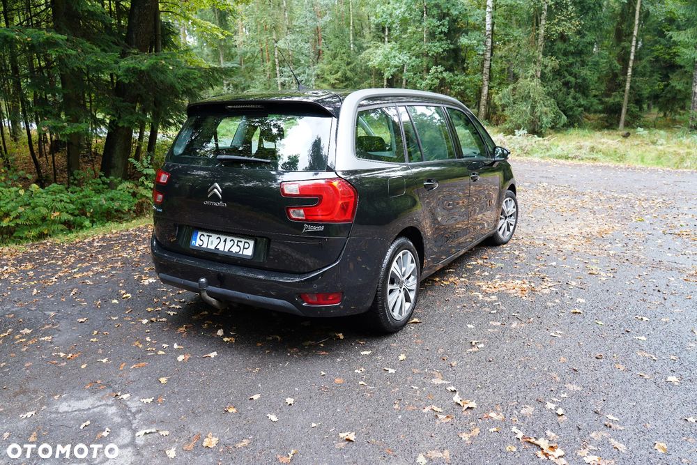 Citroën C4 Grand Picasso 2.0 BlueHDi Intensive - 4