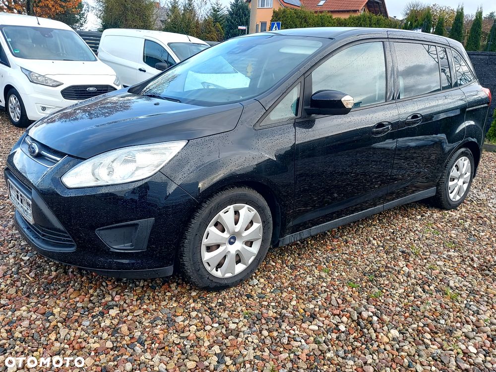 Ford Grand C-MAX 1.0 EcoBoost Trend ASS - 15