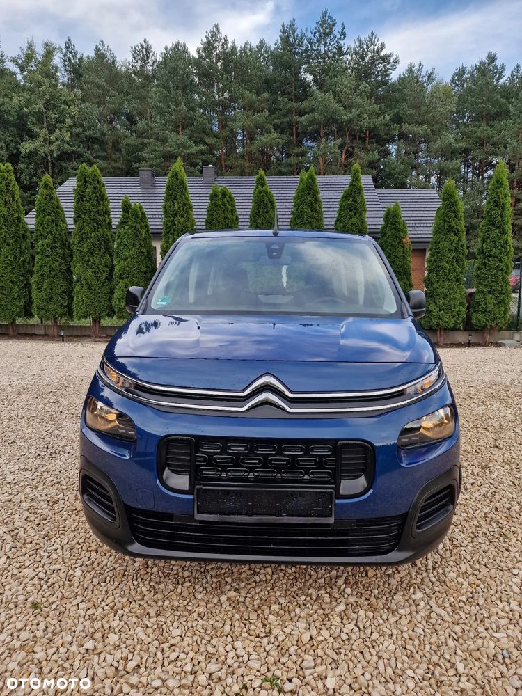 Citroën Berlingo - 9