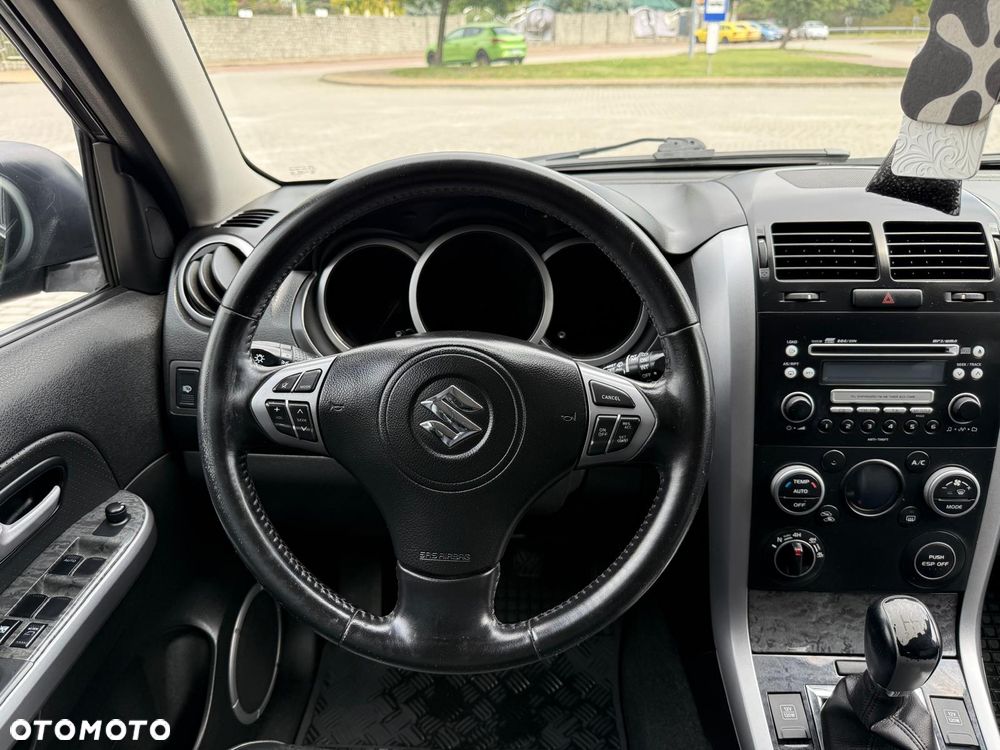 Suzuki Grand Vitara 1.9 DDiS De Luxe - 16