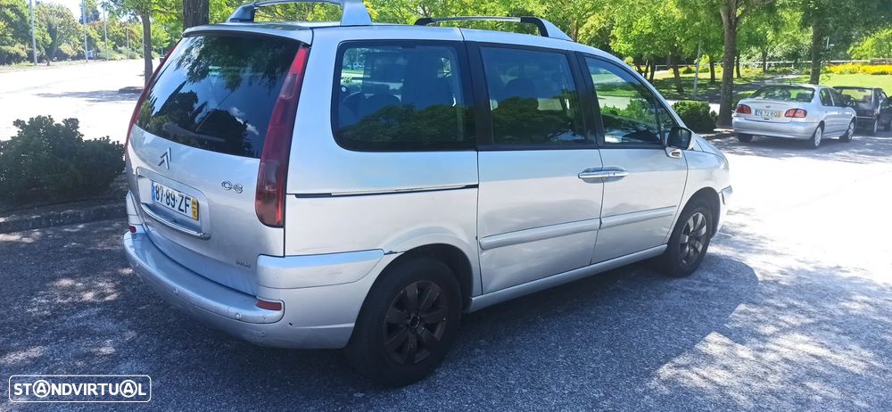 Citroën C8 2.0 HDi SX - 4