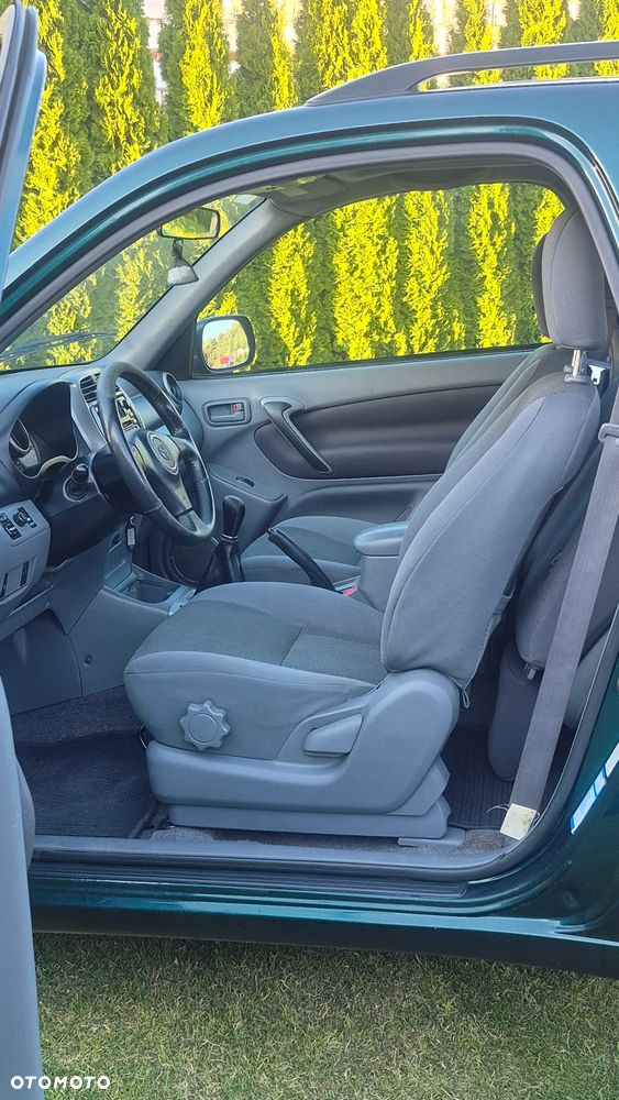 Toyota RAV4 4x4 - 12