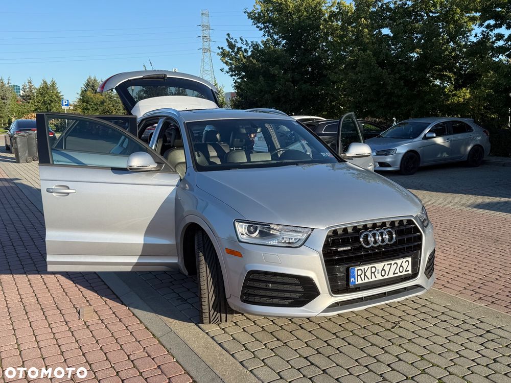 Audi Q3 2.0 TFSI quattro S tronic - 2