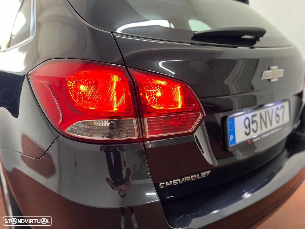 Chevrolet Cruze SW 1.7 VCDi LT - 5
