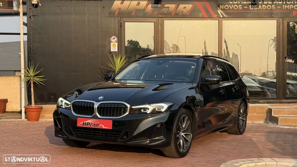 BMW 330 e Aut. Luxury Line - 5