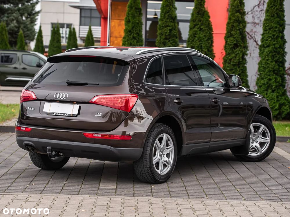 Audi Q5 2.0 TDI Quattro Stronic - 13