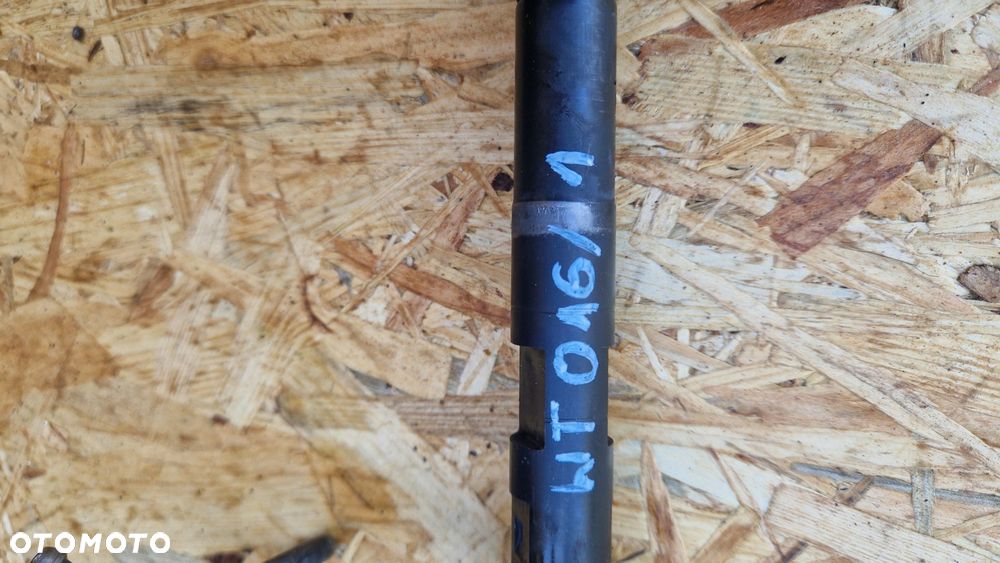 VW AUDI TDI WTRYSK WTRYSKIWACZE 0445110469 - 2