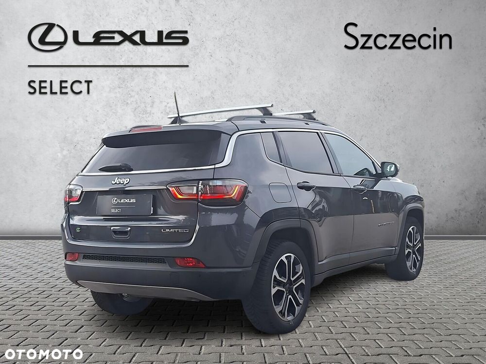 Jeep Compass 1.5 T4 mHEV Limited FWD S&S DCT - 5