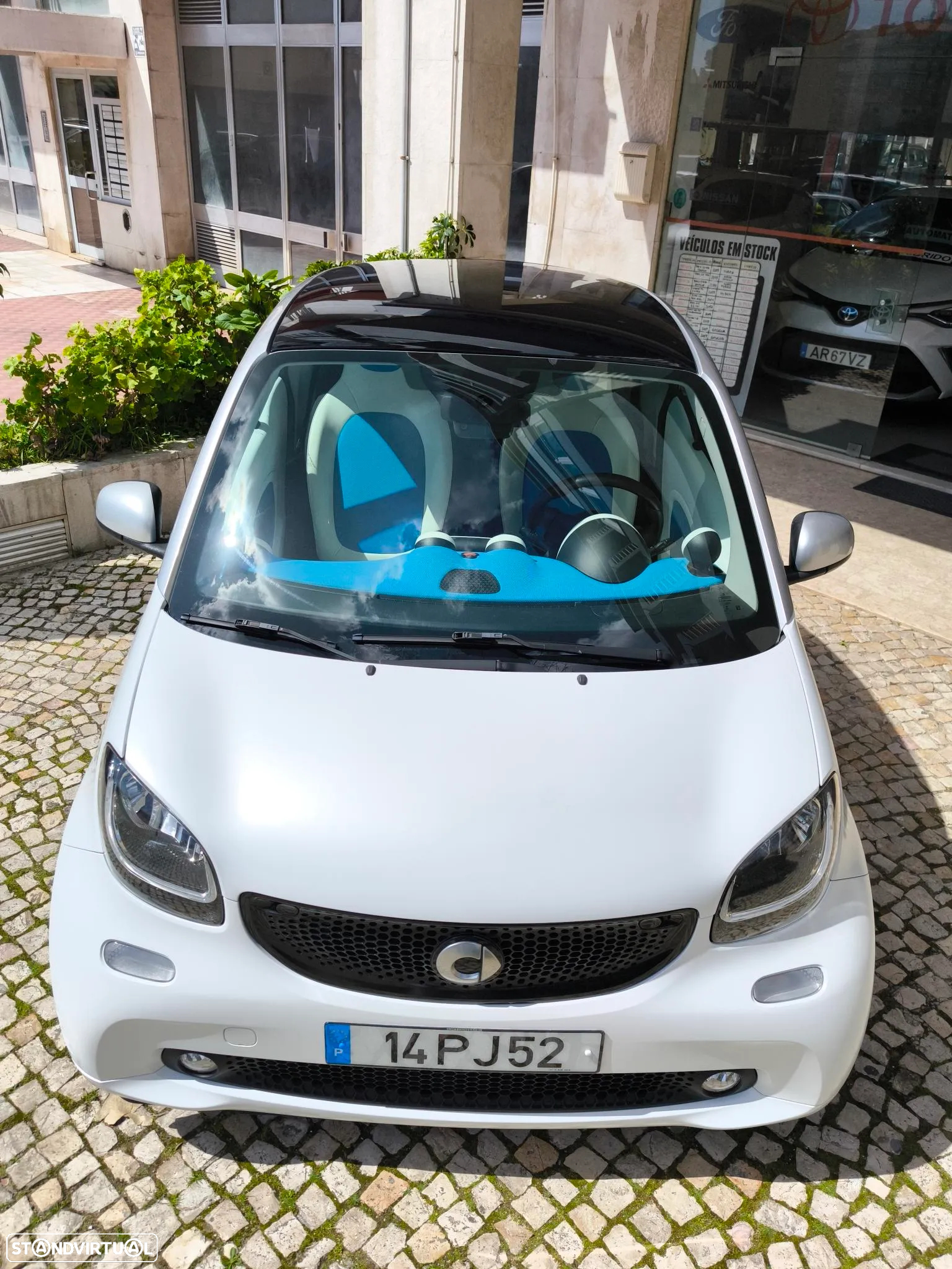 Smart ForTwo Coupé 1.0 Proxy 71 - 7