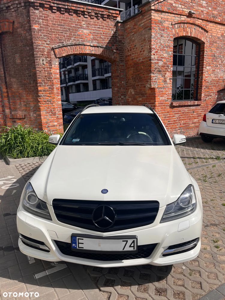 Mercedes-Benz Klasa C - 2