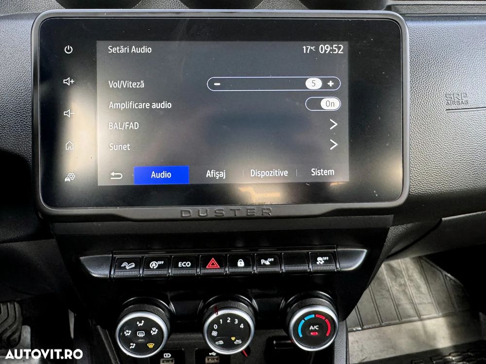 Dacia Duster Blue dCi 115 4WD Prestige - 33