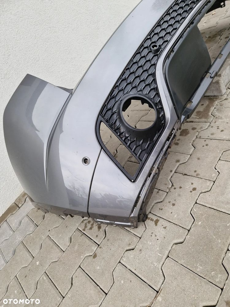 Zderzak Jaguar E Pace tyl - 7