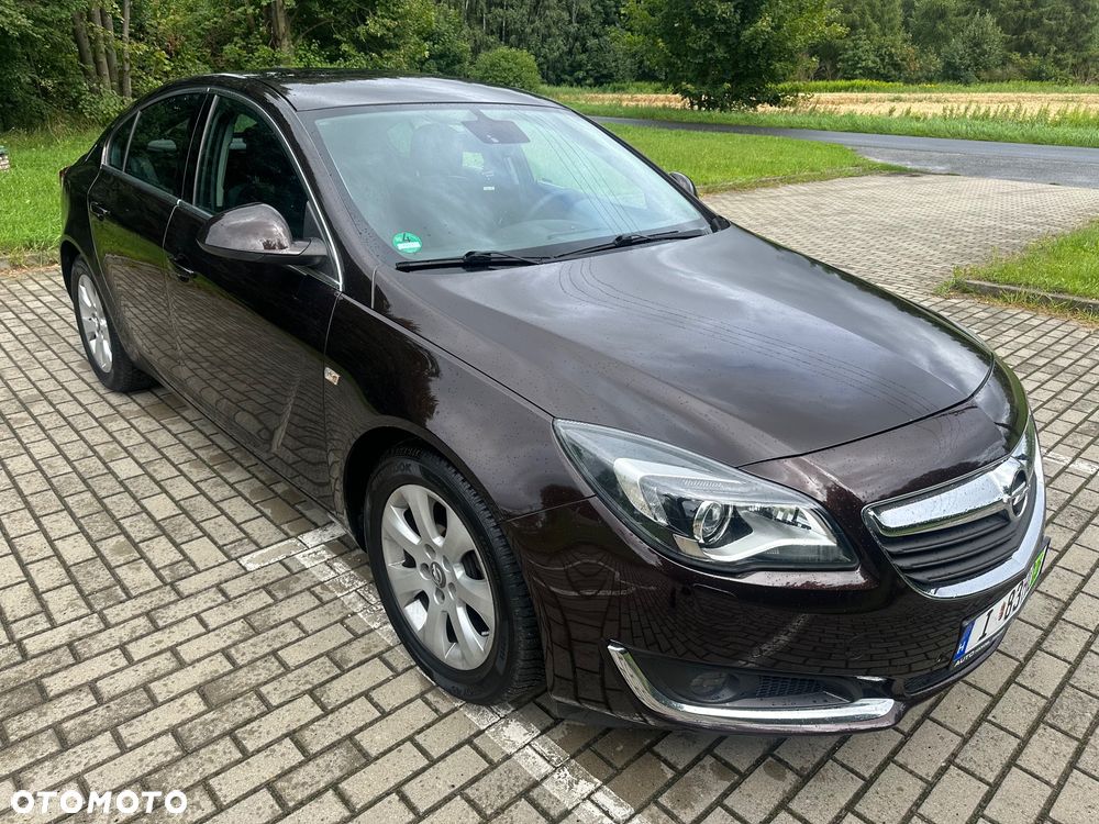 Opel Insignia 2.0 CDTI ecoFLEX - 18