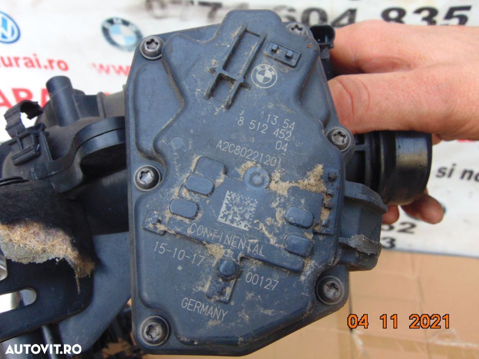 clapeta acceleratie BMW g30 2.0 b47 f31 G31 F30 X1 X2 X3 X4 x5 F90 f34 F36 f48 G12 - 3